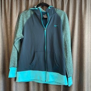 Nike Zip up Hoodie